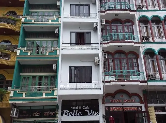 Belle Vie Hotel Hạ Long